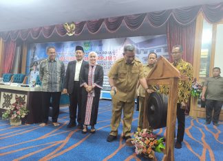 Tung-Tung-Tung, Bupati Rohul Buka Musrenbang RPJMD 2025-2029