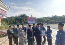 529 Tenaga Non ASN di Rohul Terima SK PPPK