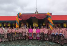 Kemeriahan Hari Jadi Rokan Hulu ke-26