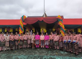 Kemeriahan Hari Jadi Rokan Hulu ke-26