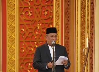 Sempena Hari Raya Idul Adha, Bupati Anton : Tingkatkan Kepedulian, Kebersamaan Membangun Rokan Hulu