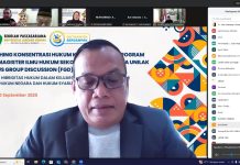 Terobosan Baru Pendidikan Hukum, UNILAK Luncurkan Konsentrasi Hukum Keluarga dengan Dialog Mendalam Nasional-Syariah