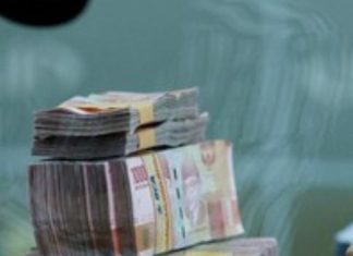 Pemerintah AS Shutdown, Rupiah Menguat di Rp. 16.634 per Dolar