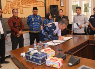 Kerjasama Jepang – Siak, Investasi Hingga 1,7 Trilliun