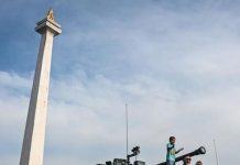 HUT ke-80, TNI Pamerkan 1.047 Alutsista