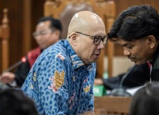 Investasi Fiktif Antonius Kosasih Berakhir 10 Tahun Penjara