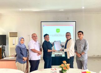 Bupati Meranti Terima Hasil Seleksi Jabatan Penting, Siap Gerakkan Perubahan