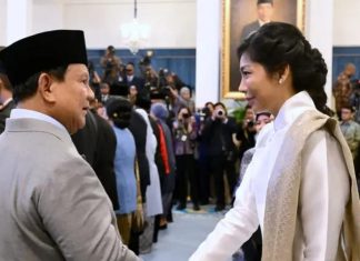 Prabowo: Irene Jadi Wakil Dubes LBPP di China