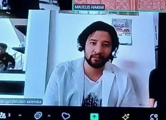 Ammar Zoni Edarkan Narkoba Hingga Vonis Diperberat