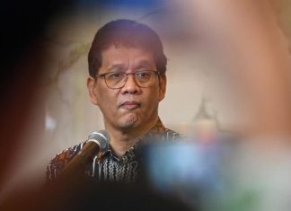 Purbaya Angkat Bicara Soal Isu Maju Jadi Cawapres