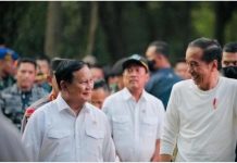 Benarkah? Prabowo Tak Mau Bantu Jokowi Terkait Kasus Ijazah Palsu!