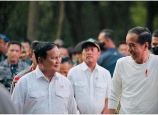 Benarkah? Prabowo Tak Mau Bantu Jokowi Terkait Kasus Ijazah Palsu!