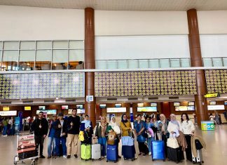 Magister Ilmu Pertanian Unilak Jalankan Misi Pengabdian Internasional di Jepang