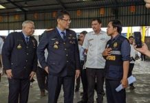 Menkeu Purbaya Sidak Pelabuhan Tanjung Priok