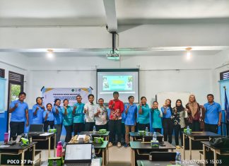 Edukasi Biodiversitas Lokal, Mengenal Maskot Flora dan Fauna Daerah sebagai Upaya Pelestarian Lingkungan