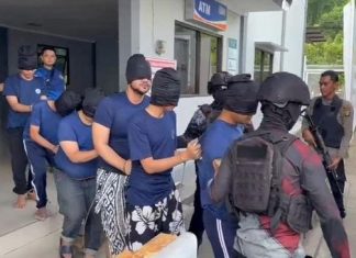 Isi Surat Ammar Zoni Sebelum Dipindahkan ke Nusakambangan