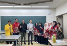 Riset Biomassa Tembus Jepang: Dosen dan Mahasiswa Magister Ilmu Pertanian Unilak Kolaborasi di Tokyo University of Agriculture and Technology