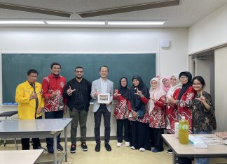 Riset Biomassa Tembus Jepang: Dosen dan Mahasiswa Magister Ilmu Pertanian Unilak Kolaborasi di Tokyo University of Agriculture and Technology