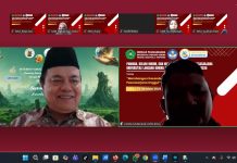 Sekolah Pascasarjana UNILAK Pekanbaru Sambut Mahasiswa Baru dengan PAMABA Virtual Bertema Kecendekiaan dan Integritas