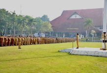 Wamendagri Tegaskan Sekda dan Bappeda Soal Sinkronisasi Pemerintahan