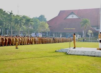Wamendagri Tegaskan Sekda dan Bappeda Soal Sinkronisasi Pemerintahan