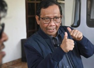 Tanggapan Mahfud MD Soal Dugaan Mark Up Whoosh Era Jokowi