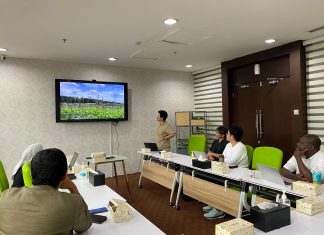 Unilak Bersama Startup Jepang Kembangkan Teknologi Biochar Inovatif, Dongkrak Produktivitas Sawit Rakyat Riau