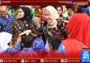 Ribuan Anak di Rohul Ikuti Gebyar PAUD dan Lomba Membatik
