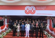 Kemeriahan Peringatan HUT RI di Rokan Hulu