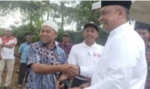 Bupati Rohul Salurkan Hewan Kurban ke Panitia MAIC