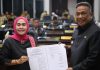 Ranperda RPJMD 2025-2029 Rohul Disahkan