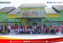 Wabup Rohul Ajak Masyarakat Biasakan Perilaku Hidup Sehat