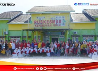 Wabup Rohul Ajak Masyarakat Biasakan Perilaku Hidup Sehat