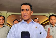 Laporan Mentan ke Presiden Soal Produksi Beras 2025