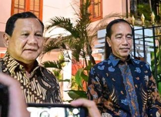 Prabowo Bantah Isu Soal Masih Dikendalikan Jokowi