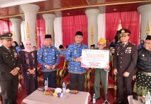 Peringati Hari Pahlawan Nasional, Bupati Anton Beri Perhatian Kepada Veteran Rohul