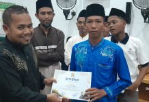 UNILAK Berdayakan Remaja Masjid Lewat Pelatihan Tour Leader