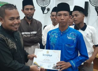 UNILAK Berdayakan Remaja Masjid Lewat Pelatihan Tour Leader