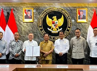 Pemerintah Rencanakan Percepatan Pembangunan 100 Gudang Bulog