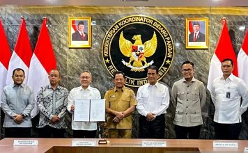 Pemerintah Rencanakan Percepatan Pembangunan 100 Gudang Bulog