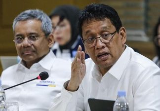 Menkeu Purbaya Sebut Akan Ada Tim ke China Bahas Whoosh