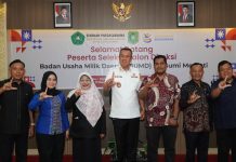 UNILAK Jadi Saksi Lahirnya Direksi Baru BUMD Meranti: Persaingan Menuju Jabatan Kunci