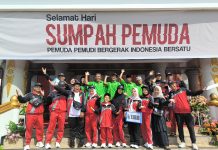 Semangat Sumpah Pemuda di Rokan Hulu