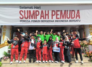 Semangat Sumpah Pemuda di Rokan Hulu