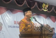 Perkuat Sinergi KDKMP, Wabup Rohul Buka Rakor Bersama Berbagai Unsur