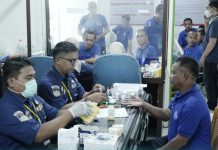 Peringati HKN ke-61, Pemkab Rohul Cek Kesehatan WBP