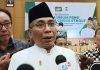 Gus Yahya Bantah Adanya Dua Ketum PBNU