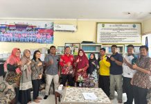 Magister Pendidikan Vokasi Keteknikan Unilak Jalin Kolaborasi dengan SMK Perikanan Provinsi Riau
