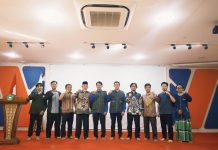 Arfin Lubis Pimpin DEMA STIT AN-Nuaimy Turun Langsung Salurkan Bantuan Kemanusiaan ke Sumatra–Aceh