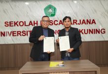 Pascasarjana Unilak Jalin Kerja Sama dengan SMKS Imelda Medan di Bidang Pendidikan dan Penelitian